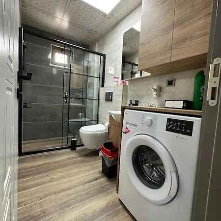 Genis, Denize Kolay Ulasim Apartment Antalya